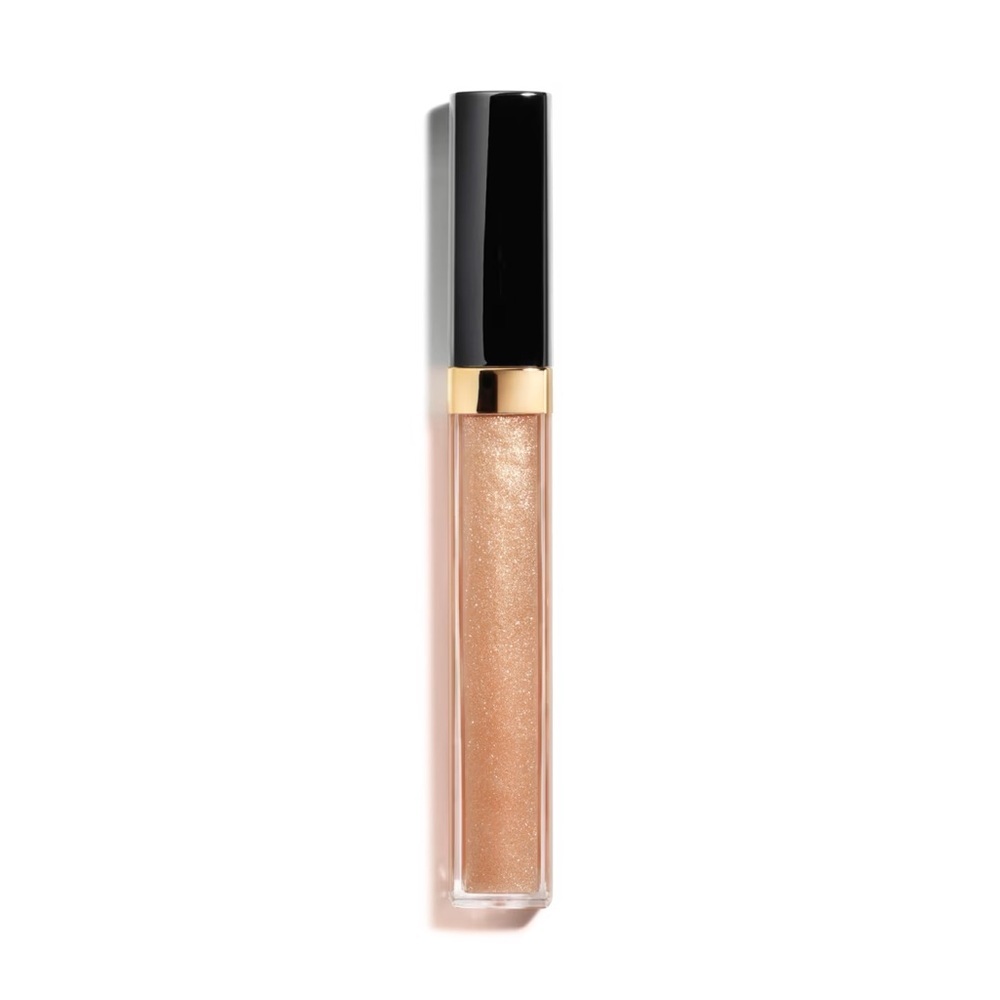 CHANEL Glossimer Lip Gloss - 712 Melted Honey